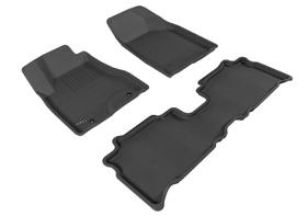Tapete de chão 3D MaxPider Custom Fit KAGU para LEXUS RX330/350