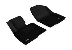 Tapete de chão 3D MaxPider Kagu Black Mazda Mazda3 2014-2018/6 2014-2021 Tapete de chão 3D MaxPider Kagu Black Mazda Mazda3 2014-2018/6 2014-2021