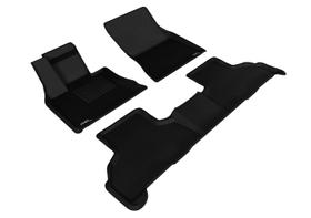 Tapete de chão 3D MaxPider Kagu Custom Fit BMW X5 (F15) 2014-2018/X6 (F16) 2015-2019 Tapete de chão 3D MaxPider Kagu Custom Fit BMW X5 (F15) 2014-2018/X6 (F16) 2015-2019