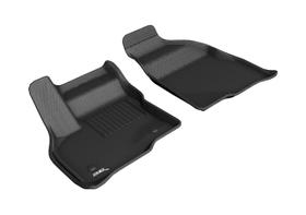 Tapete de chão 3D MaxPider Kagu Custom Fit Chevrolet Bolt EV/EUV