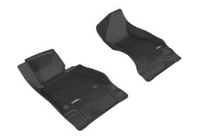 Tapete de chão 3D MaxPider Kagu Custom Fit Chevrolet Camaro 2016-2024 Tapete de chão 3D MaxPider Kagu Custom Fit Chevrolet Camaro 2016-2024