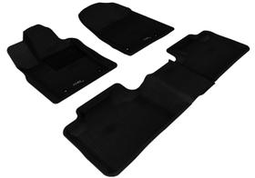 Tapete de chão 3D MaxPider Kagu Custom Fit Jeep Grand Cherokee Tapete de chão 3D MaxPider Kagu Custom Fit Jeep Grand Cherokee