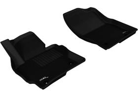 Tapete de chão 3D MaxPider Kagu Custom Fit Mazda CX-5 2013-2016