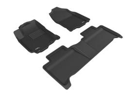 Tapete de chão 3D MaxPider Kagu Custom Fit Toyota RAV4 Hybrid Tapete de chão 3D MaxPider Kagu Custom Fit Toyota RAV4 Hybrid