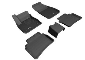 Tapete de chão 3D MaxPider KAGU personalizado para BUICK REGAL 2018-2020