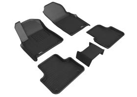 Tapete de chão 3D MaxPider Kagu personalizado para Lamborghini Urus