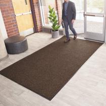 Tapete de chão Consolidated Plastics Brush Dry Interno/Outdoor Tapete de chão Consolidated Plastics Brush Dry Interno/Outdoor