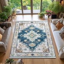 Tapete de chão de 60* 120 cm, veludo, cobertor de sofá doméstico, quarto, nórdico, retrô