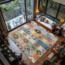 Tapete de chão de 60* 240 cm, veludo, sofá doméstico, cobertor, quarto, nórdico, retrô Tapete de chão de 60* 240 cm, veludo, sofá doméstico, cobertor, quarto, nórdico, retrô