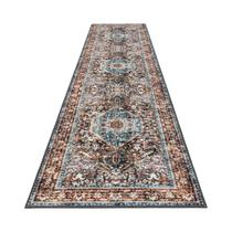 Tapete De Chão Lavável Em Cashmere Boêmio Para Cozinha E Banheiro, À Prova De Umidade, Decoração