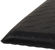 Tapete de Chão Retangular Antiderrapante Amazon Basics - 51x91cm