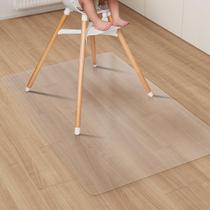 Tapete de chão ZPAI Clear Plastic Area Mat 90x150cm à prova d'água Tapete de chão ZPAI Clear Plastic Area Mat 90x150cm à prova d'água