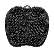 Tapete de Chuveiro BESKAR Antiderrapante - Tamanho Grande - Preto Tapete de Chuveiro BESKAR Antiderrapante - Tamanho Grande - Preto