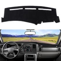 Tapete de cobertura de painel para Chevrolet Silverado GMC Sierra Tapete de cobertura de painel para Chevrolet Silverado GMC Sierra