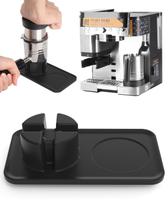 Tapete de compactação Tiga em silicone para Ninja Luxe Cafe ES601/ES701