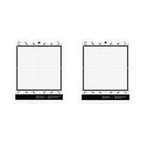 Tapete De Corte Antiderrapante Durável 12x12 Polegadas Para Brother SDX ScanNCut - Ideal Para