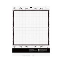 Tapete De Corte Antiderrapante Durável 12x12 Polegadas Para Brother SDX ScanNCut - Ideal Para