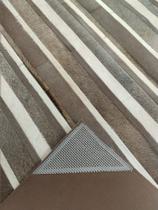 Tapete de couro 2,0x2,50 Tapete de couro 2,0x2,50