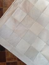 Tapete de couro 2,50x3,0 Tapete de couro 2,50x3,0