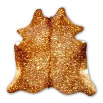 Tapete de Couro em Formato de Boi Animal Print 010211