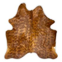 Tapete de Couro em Formato de Boi Animal Print 010234