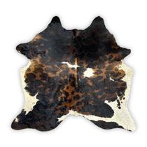 Tapete de Couro em Formato de Boi Animal Print - Jaguar 010107