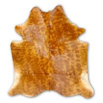 Tapete de Couro em Formato de Boi Animal Print - Jaguar 010224