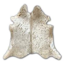 Tapete de Couro em Formato de Boi - Devorê 00943