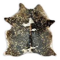 Tapete de Couro em Formato de Boi - Devorê 00993