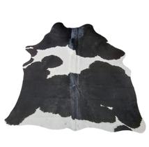 Tapete de Couro Holandês Preto e branco