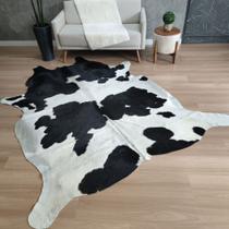 Tapete De Couro Legítimo Premium Raro 2m x 1,8m - Holandês