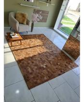 Tapete de Couro Natural 2,00 x 2,50m 2,00x3,00m 2,50x3,00m 3,00 x 3,00
