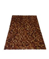 Tapete de Couro Natural 3,00 x 2,00 m