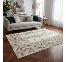 Tapete de Couro Natural Com Beiral 2,00 x 1,50 m