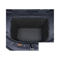 Tapete De Couro Para Porta-Malas De Carro BYD Sealion 7 2024 2025, Forro Protetor De Carga Dianteira Tapete De Couro Para Porta-Malas De Carro BYD Sealion 7 2024 2025, Forro Protetor De Carga Dianteira