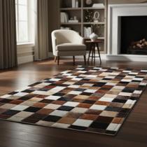 Tapete de Couro Trilho Castor 2,80 x 0,60 m