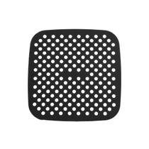 Tapete De Cozimento Antiaderente Quadrado 21X0.2Cm Silicone