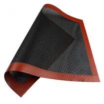 Tapete de cozimento de silicone perfurado/pão/macaron/biscoito Tapete de forno antiaderente