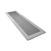 Tapete de Cozinha Antiderrapante e Super Absorvente - Limpável e com Tira Longa