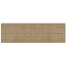 Tapete de cozinha Artoid Mode Non Skid 43x152cm Chenille Rubber