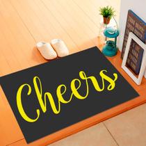 Tapete de Cozinha Cheers - 40x60cm Tapete de Cozinha Cheers - 40x60cm