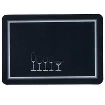 Tapete de Cozinha Decore Slim Drinking 50x70cm Tapete de Cozinha Decore Slim Drinking 50x70cm
