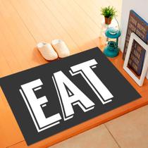 Tapete de Cozinha EAT- 40x60cm Tapete de Cozinha EAT- 40x60cm