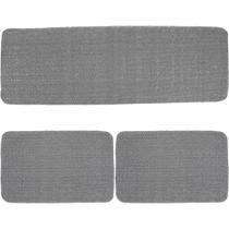 Tapete de Cozinha Jogo 2 Peças + Passadeira Antialérgico Tapete de Cozinha Jogo 2 Peças + Passadeira Antialérgico