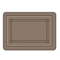 Tapete de Cozinha Kacyumara Slim 50x70cm Ultra Absorvente