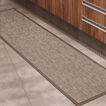 Tapete De Cozinha Moderno Antiderrapante 45x120