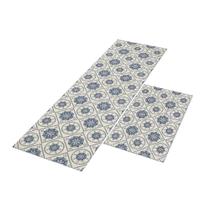 Tapete de Cozinha Wanda 120x40 + Capacho 60x40 Antiderrapant Tapete de Cozinha Wanda 120x40 + Capacho 60x40 Antiderrapant