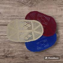 Tapete de croche multi -uso