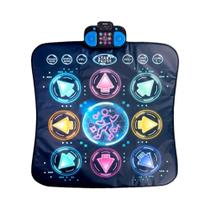 Tapete De Dança Eletrônico Para Crianças Com 9 Níveis, Brinquedo Educativo Musical, Presente - COOLPLAY