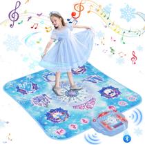 Tapete de dança Surelect de 8 botões Frozen Dance Pad Bluetooth 2024 Tapete de dança Surelect de 8 botões Frozen Dance Pad Bluetooth 2024